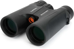 Celestron Outland X 10X42 Waterproof & Fogproof Binoculars w/10X Magnification - Picture 1 of 9