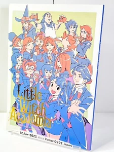 Little Witch academia staff otukare art book kengo saito sushio trigger anime - Picture 1 of 10