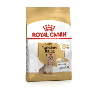 Royal Canin Yorkshire Terrier Adult 8+ Dry Dog Food - 1.5kg - Picture 1 of 1