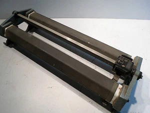 BRITISH ELECTRIC Co - VARIABLE RESISTOR -- 330ohm 2 amps - Adjustable slide - Bild 1 von 8