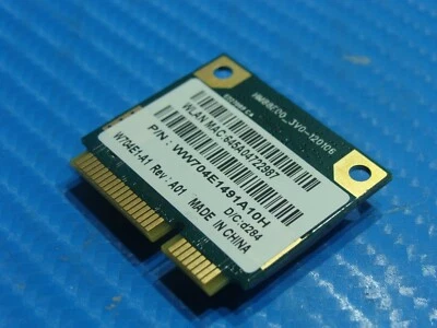 Toshiba Satellite C55Dt-A5244 15.6" Genuine Laptop WiFi Wireless Card V000320320 - Image 1 of 2
