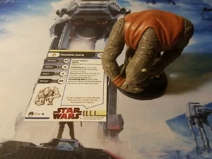 Star Wars Miniatures Masters of the Force 33 Mantellian Savrip - Picture 1 of 1