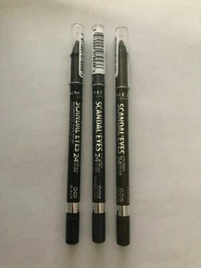 Rimmel London Scandaleyes Waterproof Khol Kajal Eye Liner 1,3g - versch. Farben - Bild 1 von 4