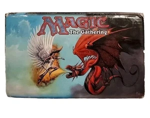 Anthologies Duel Deck Pre-Cons Set Magic the Gathering MTG deck box Only Mtg - Picture 1 of 6