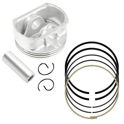 Cylinder Piston Ring for Can-Am Outlander 800 / Max 800R 2006-15 STD Bore 90 mm - Image 1 of 4