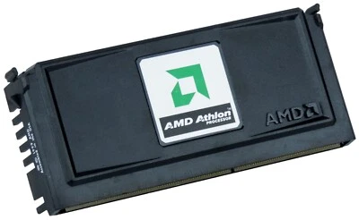 Processor AMD Athlon K7 AMD-K7700MTR51B A 700MHz Slot A Cooler 3-Pin 512MB Cache - Image 1 of 2