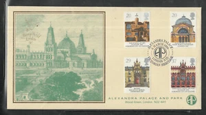 Gran Bretaña Grande-Bretagne FDC 1990 Europa Oficina de Correos Edición Limitada Nº 249 - Imagen 1 de 1