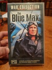 THE BLUE MAX George Peppard / James Mason - VHS  - V2