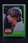 1977 Topps Star Wars #248 Luke Skywalker Card Decent Shape Kl #2