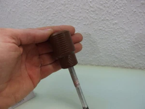 Schaltknauf M10 Stahl *Unikat - Bild 1 von 3