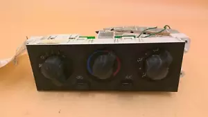 Calefacción A/C Control NISSAN FRONTIER 01 02 XE - Imagen 1 de 4