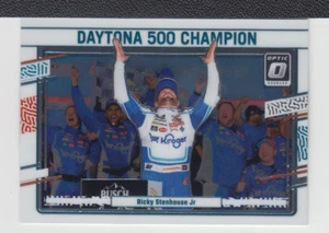 RICKY STENHOUSE Jr. : DONRUSS OPTIC 2024 - CARD No.# 171 - Picture 1 of 2