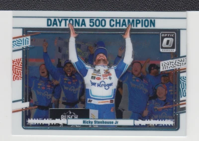 RICKY STENHOUSE Jr.  : DONRUSS OPTIC 2024   - CARD No.# 171 - Image 1 of 2