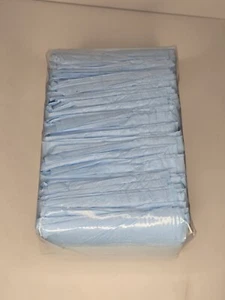 Almohadillas desechables grandes absorbentes para incontinencia de 21" x 34" paquete de 30 almohadillas para orinar  - Imagen 1 de 5