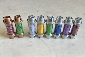 🔥RARO Star Wars Galaxy’s Edge Original Serie 1 Kyber Crystal Set De 8 Sellados💥 - Imagen 1 de 2