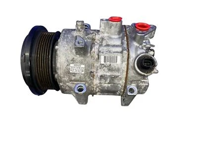 2015-2019 LEXUS RC-F RWD 5,0 Л ДВИГАТЕЛЬ ДВИГАТЕЛЬ КОНДИЦИОНЕР КОМПРЕССОР OEM - Изображение 1 из 4