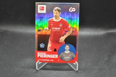 Marvin Pierlinger 2023-24 Topps Cromo Bundesliga TAN-22 RC 1963 Topps Foto 1 de 2