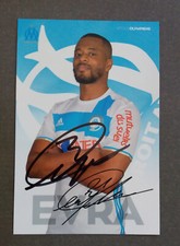 ❤ C.S.F. BRÉTiGNY'1905  PLAYERS & MANAGERS-HAND SIGNED CARDS & PHOTOS