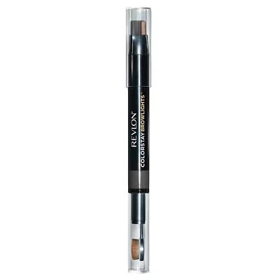 Revlon Colorstay Browlights Pencil, Eyebrow Pencil & Brow Highlighter, 0.55 Lb, - Image 1 of 4