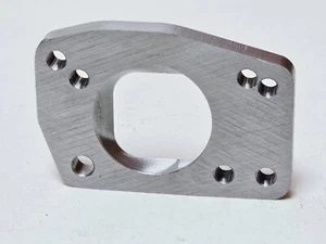 T04 OEM Header Flange Adapter to T3 Turbo Fits Mazda MazdaSpeed 3 6 2.3L CX7 MZR - Bild 1 von 3