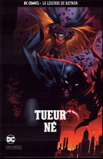 La Légende de Batman Tueur né 4 BD Collection DC Comics Eaglemoss Films TV Héros