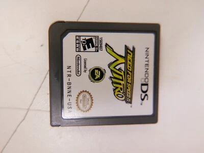 Need for Speed: Nitro (Game Only) Nintendeo DS  - Image 1 of 2