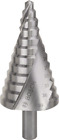 New Genuine Bosch 2608597521 HSS Step Drill Bit, 3-flat Shank For drills/drivers