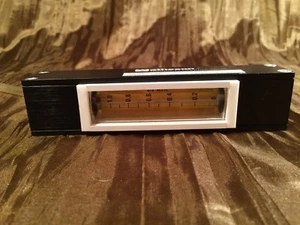 Matheson FM-1000-NV Röhrenwürfel Durchflussmesser 0-1 Teilenr. J1-1Y501-J735 - Bild 1 von 7