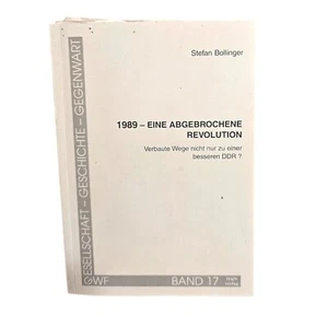 1989 - Une Révolution Inachevée - 3896261959 - Picture 1 of 4