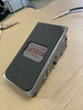 Vintage USA made DOD FX-17 Wah Volume effects Pedal for Guitar Bass Tested for sale