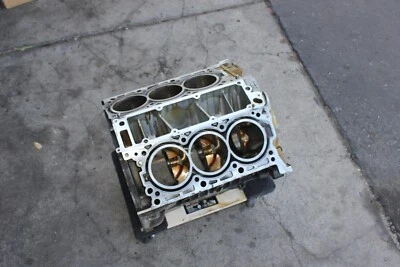 CILINDRO DE MOTOR FABRICANTE DE EQUIPAMENTO ORIGINAL BLOCO 3,8L PARA 2006-2014 HYUNDAI AZERA GENESIS VERACUZ - Imagem 1 de 4