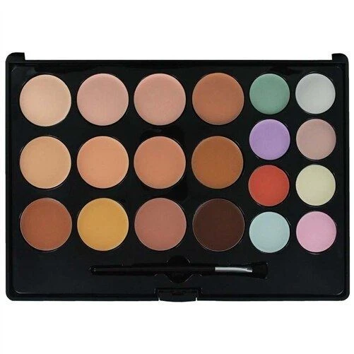 Beauty Treats Professional Camouflage Cream Palette - Image 1 of 1
