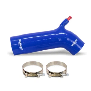 Mishimoto Fits 01-05 Lexus IS300 Silicone Post MAF Intake Hose Kit - Blue - Picture 1 of 4