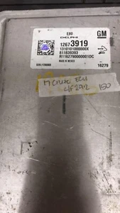 12673919 ECM ECU Ordenador 2017 Buick O Cadillac O GMC Probado - Picture 1 of 2