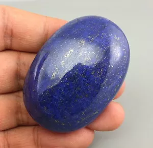 Top: Real Lapis Lazuli 315,6 CT And Oval - Picture 1 of 2