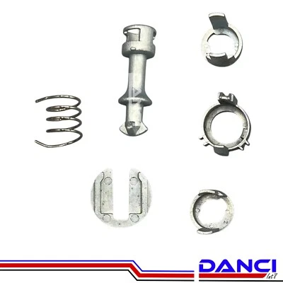 Kit Reparación Cerradura Puerta BMW E46 323 325 328 330 M3 3 Series Izquierda O Derecha 99-06 Foto 1 de 2