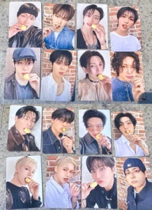 ATEEZ LINE FRIENDS POPUP lemon drop linefriends Photo Card PC SET - Picture 1 of 18