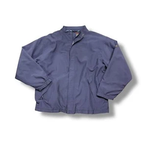 Men's Navy and Purple Jacket - Picture 1 of 5