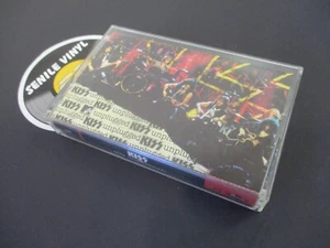 KISS    MTV  Unplugged   1996   Cassette Tape    VG - Picture 1 of 3