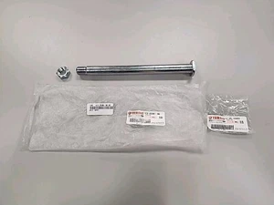 Yamaha Rear Axle Shaft & Nut 2005-2025 YZ/YZ-F 125/250/450 #1C3-25381-90 - Picture 1 of 1