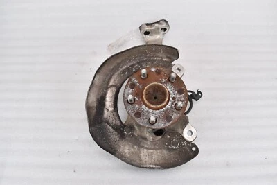 💎 2007 - 2017 LEXUS LS460 DELANTERO IZQUIERDO CONDUCTOR EJE NUDILLO RUEDA BUJE AWD Foto 1 de 4