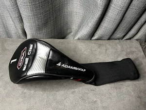 Adams Golf Idea A12 OS Black Club Cover - Picture 1 of 9