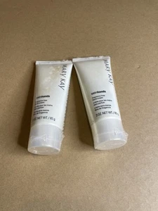 Lot Of 2- Mary Kay Satin Hands Fragrance Free Hand Cream Full Size 3 oz - Picture 1 of 1