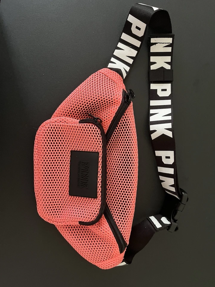 Riñonera rosa Victoria Secret Foto 1 de 2