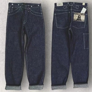 NWT DOUBLE RL RRL buckle back carpenter size 30x32  Limited Edition Of 300 USA - Picture 1 of 14