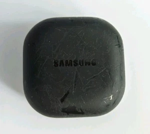 Samsung Galaxy Buds2 Pro (Schwarz) NUR Ladecase/Charging Case only Ersatzteil - Zdjęcie 1 z 5