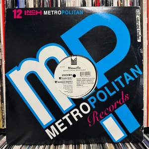 MANUELLA - WHO YOU FOOLIN' (12") 1994!!! RARE!!! MICHAEL RUCSKA + LATIN TECH - Picture 1 of 4