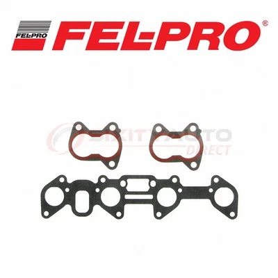 Fel-Pro Intake Manifold Gasket Set for 1988-1991 Isuzu Trooper 2.6L L4 - vy - Imagem 1 de 4