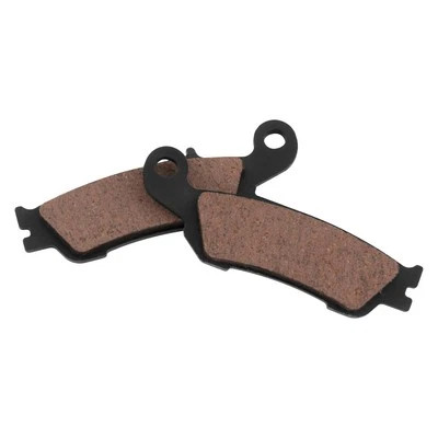 For Yamaha YZ125 2008-2020 BikeMaster 961233 Standard Front Brake Pads - Image 1 of 2