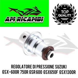 Regolatore di pressione Suzuki GSX-600R 750R GSR 600 GSX650F SV 650 GSX1300R - Imagen 1 de 6